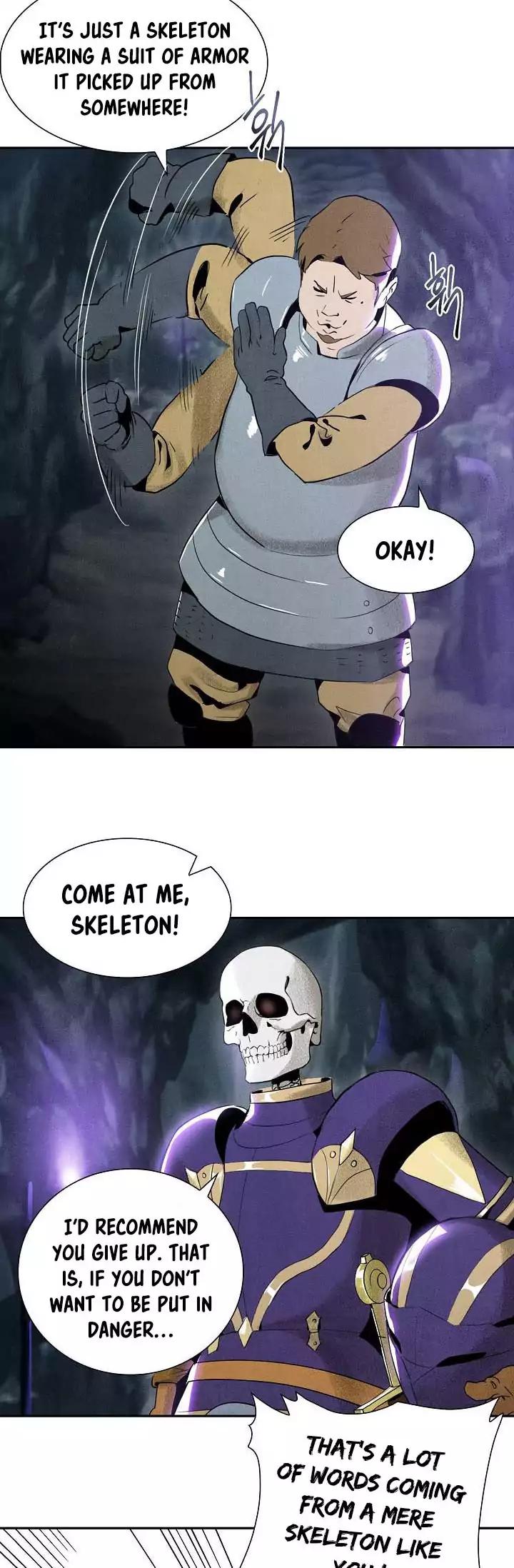 Skeleton Soldier Chapter 6 23